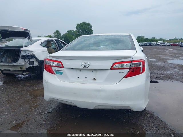 Toyota CAMRY SE 2014 4T1BF1FK1EU402143 Image 16