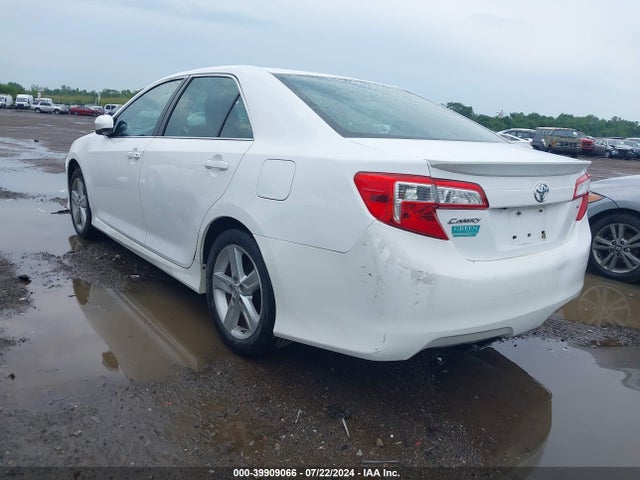 Toyota CAMRY SE 2014 4T1BF1FK1EU402143 Image 3