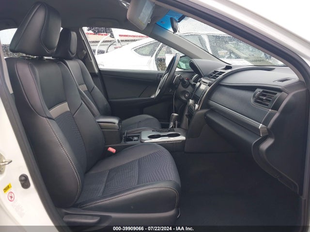 Toyota CAMRY SE 2014 4T1BF1FK1EU402143 Image 5