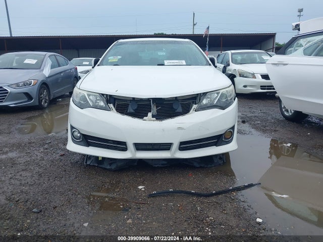 Toyota CAMRY SE 2014 4T1BF1FK1EU402143 Image 6