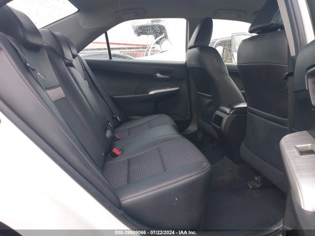 Toyota CAMRY SE 2014 4T1BF1FK1EU402143 Image 8