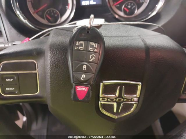 2C4RDGCG6GR234799 Dodge Grand Caravan Sxt