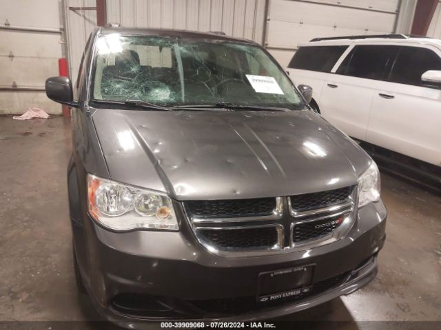 2C4RDGCG6GR234799 Dodge Grand Caravan Sxt