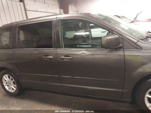 2C4RDGCG6GR234799 Dodge Grand Caravan Sxt