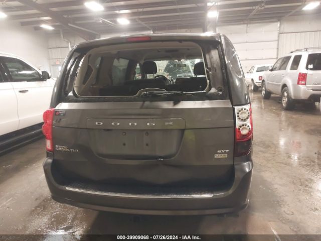 2C4RDGCG6GR234799 Dodge Grand Caravan Sxt