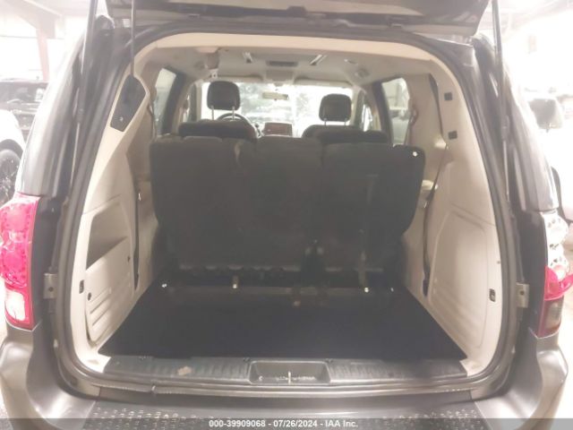 2C4RDGCG6GR234799 Dodge Grand Caravan Sxt