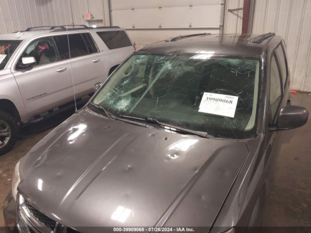 2C4RDGCG6GR234799 Dodge Grand Caravan Sxt