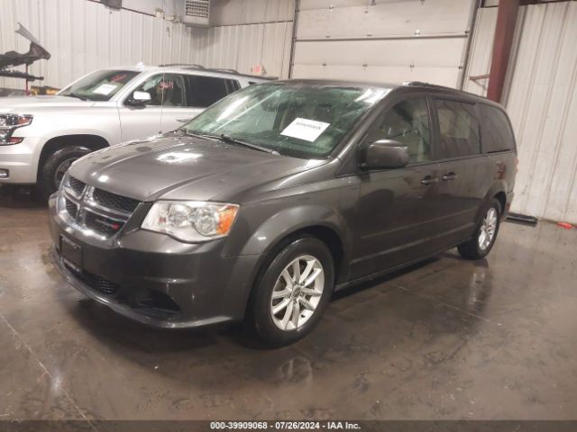 2C4RDGCG6GR234799 Dodge Grand Caravan Sxt