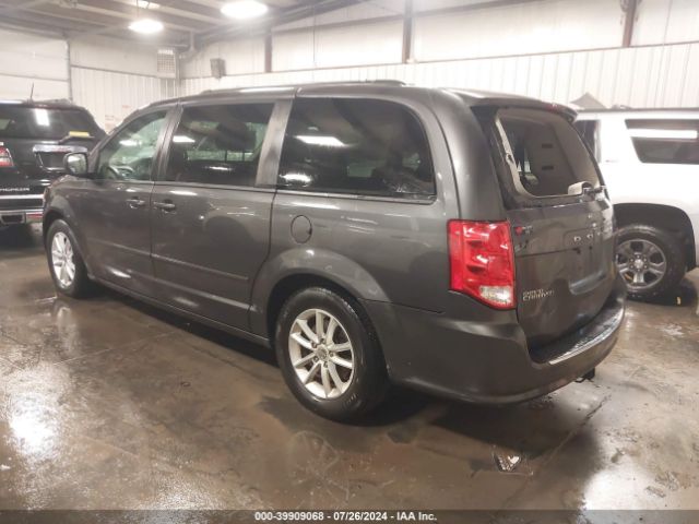 2C4RDGCG6GR234799 Dodge Grand Caravan Sxt