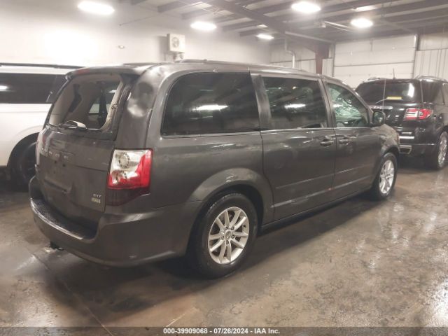 2C4RDGCG6GR234799 Dodge Grand Caravan Sxt