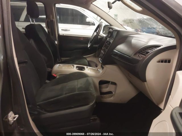 2C4RDGCG6GR234799 Dodge Grand Caravan Sxt