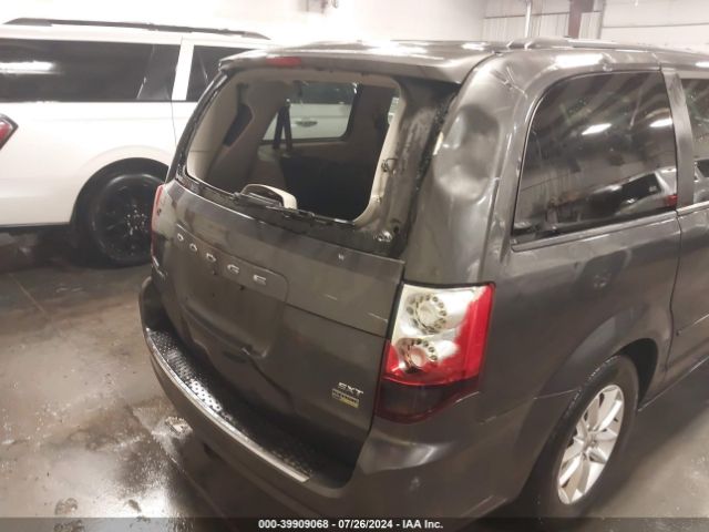 2C4RDGCG6GR234799 Dodge Grand Caravan Sxt