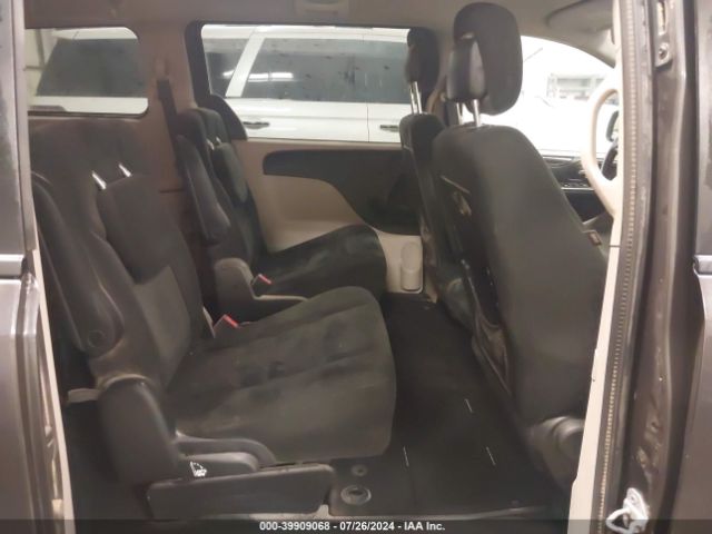 2C4RDGCG6GR234799 Dodge Grand Caravan Sxt