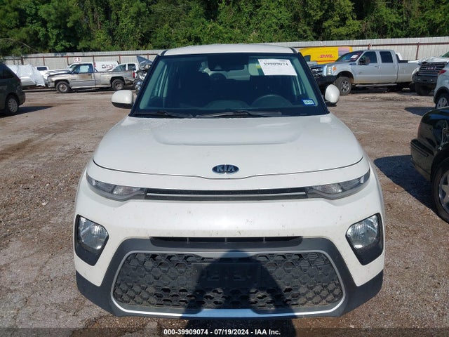 KIA SOUL S 2020 KNDJ23AU6L7077470 Image 12