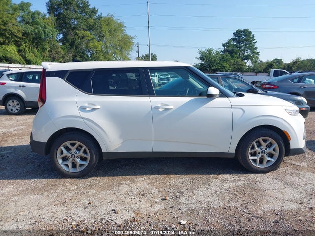KIA SOUL S 2020 KNDJ23AU6L7077470 Image 13