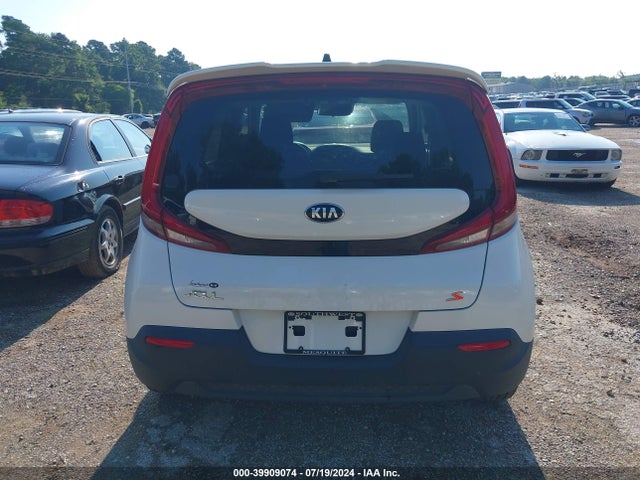 KIA SOUL S 2020 KNDJ23AU6L7077470 Image 16