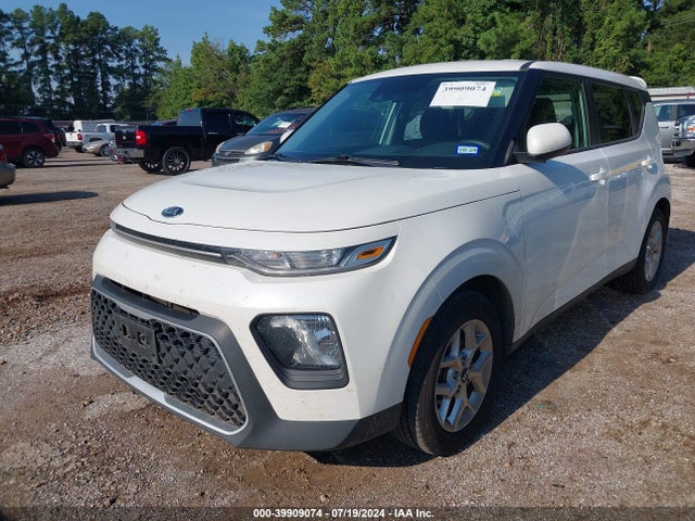 KIA SOUL S 2020 KNDJ23AU6L7077470 Image 2