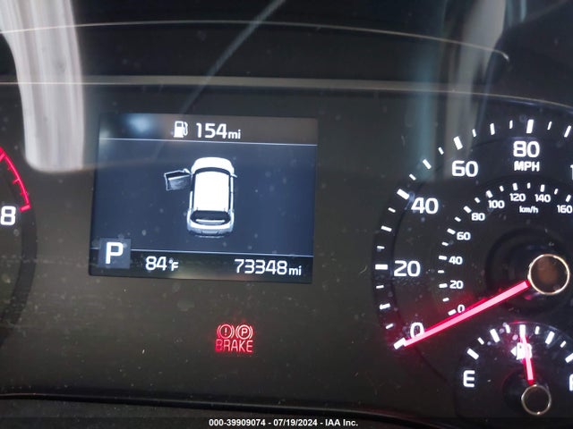 KIA SOUL S 2020 KNDJ23AU6L7077470 Image 7