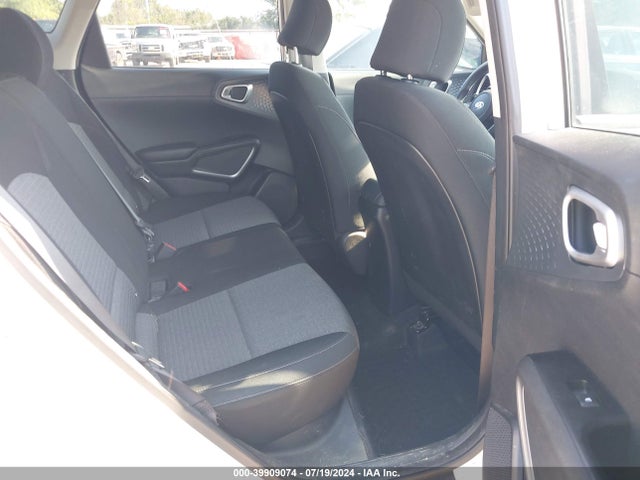 KIA SOUL S 2020 KNDJ23AU6L7077470 Image 8
