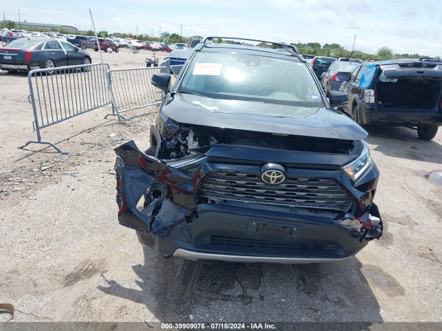 Toyota Rav4 Limited 2019 JTMY1RFV0KD005380 Image 12