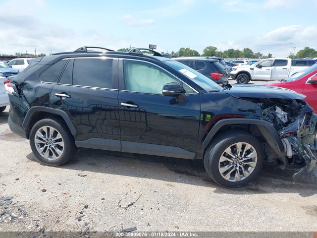 Toyota Rav4 Limited 2019 JTMY1RFV0KD005380 Image 13