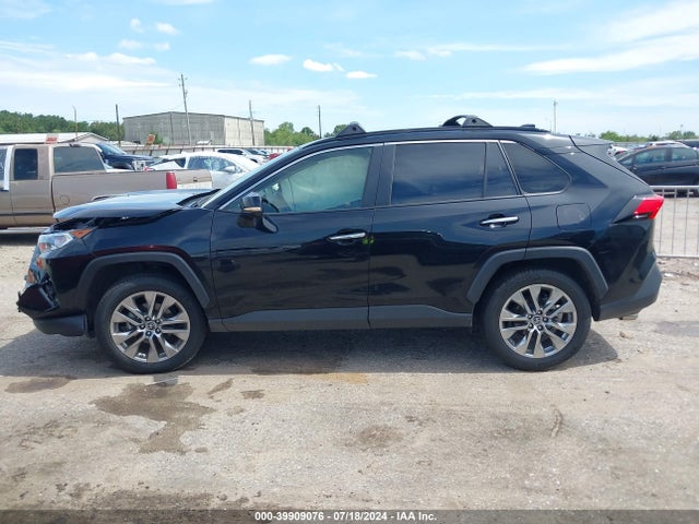 Toyota Rav4 Limited 2019 JTMY1RFV0KD005380 Image 14