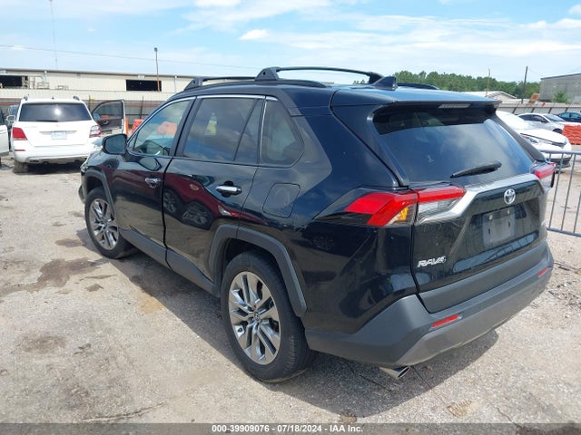 Toyota Rav4 Limited 2019 JTMY1RFV0KD005380 Image 3