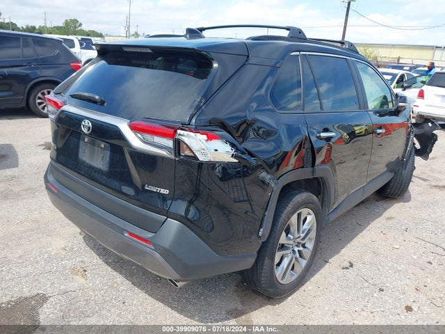 Toyota Rav4 Limited 2019 JTMY1RFV0KD005380 Image 4