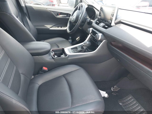 Toyota Rav4 Limited 2019 JTMY1RFV0KD005380 Image 5