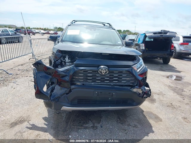 Toyota Rav4 Limited 2019 JTMY1RFV0KD005380 Image 6