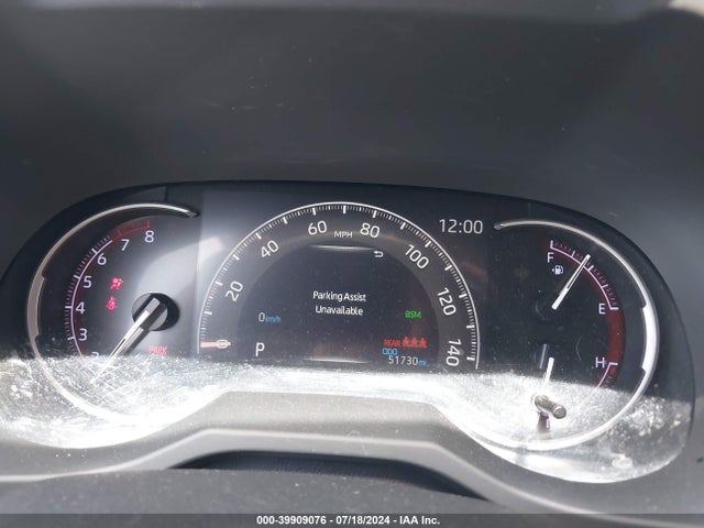 Toyota Rav4 Limited 2019 JTMY1RFV0KD005380 Image 7