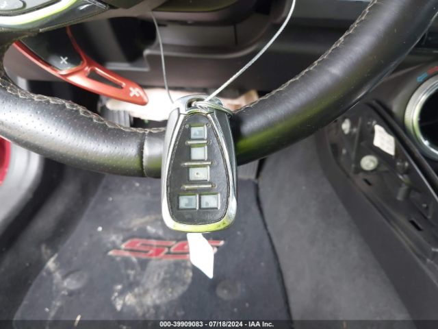 1G1FF1R79G0189572 Chevrolet Camaro 1ss