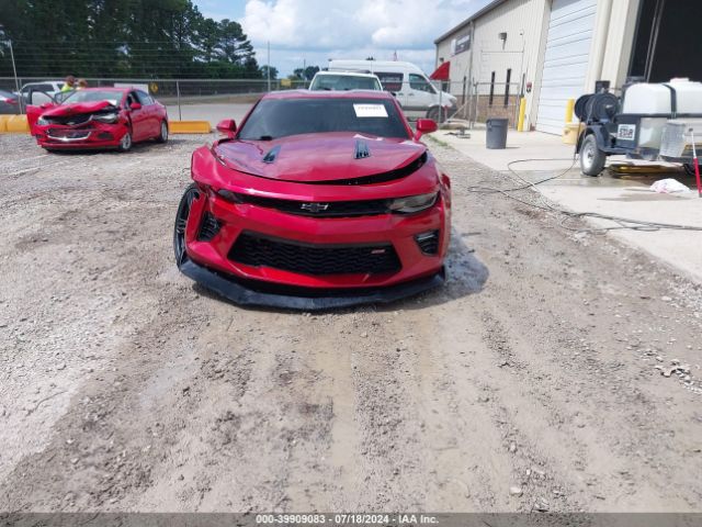 1G1FF1R79G0189572 Chevrolet Camaro 1ss