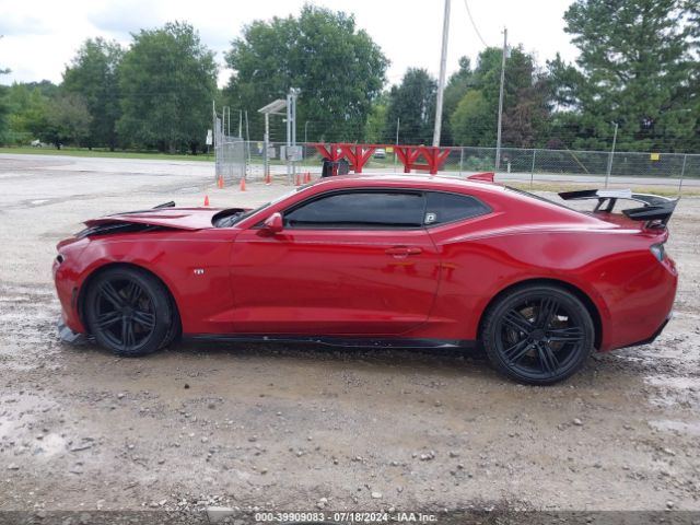 1G1FF1R79G0189572 Chevrolet Camaro 1ss