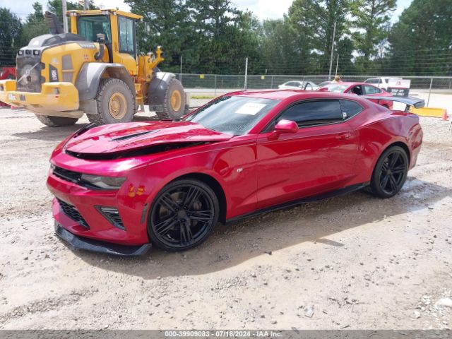1G1FF1R79G0189572 Chevrolet Camaro 1ss