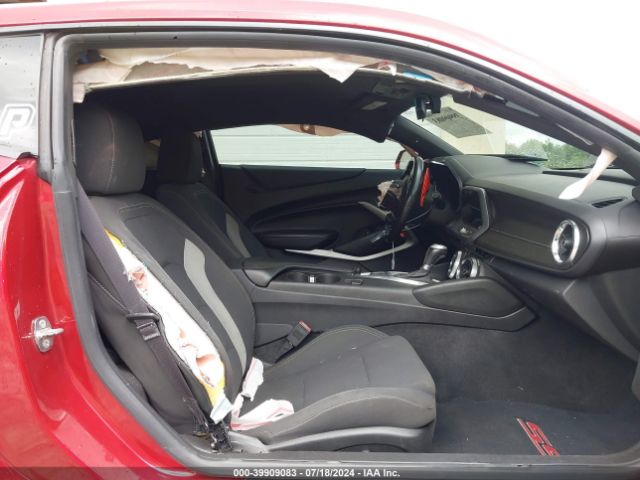 1G1FF1R79G0189572 Chevrolet Camaro 1ss