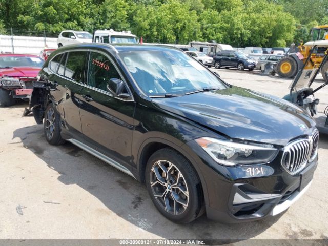 2020 BMW X1 WBXJG9C07L5R55095