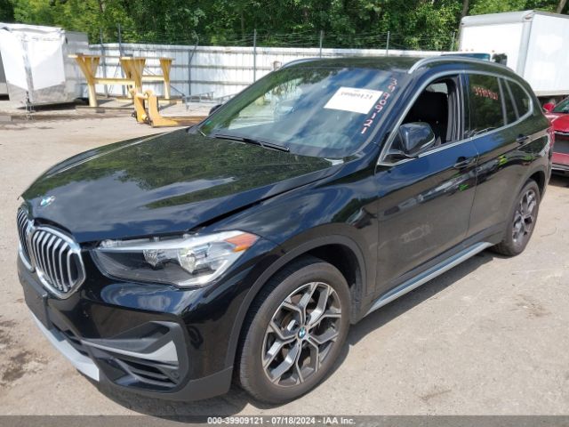 2020 BMW X1 WBXJG9C07L5R55095 Photo 1