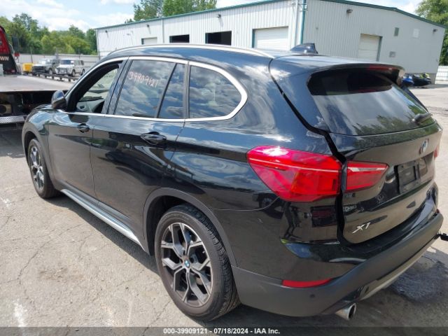 2020 BMW X1 WBXJG9C07L5R55095 Photo 2