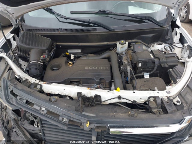 Chevrolet Equinox Premier 2019 3GNAXNEV6KS511507 Image 10