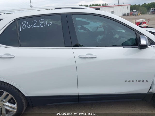Chevrolet Equinox Premier 2019 3GNAXNEV6KS511507 Image 14