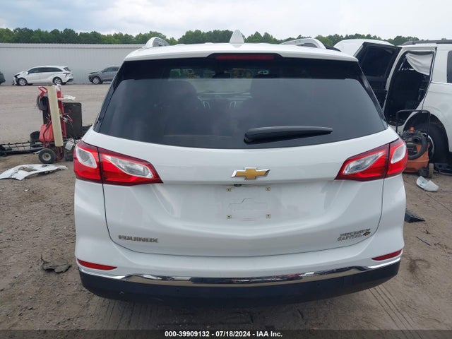 Chevrolet Equinox Premier 2019 3GNAXNEV6KS511507 Image 17