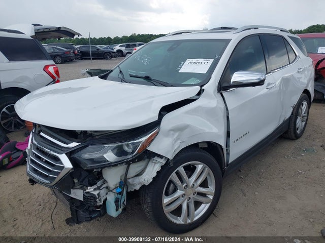 Chevrolet Equinox Premier 2019 3GNAXNEV6KS511507 Image 2