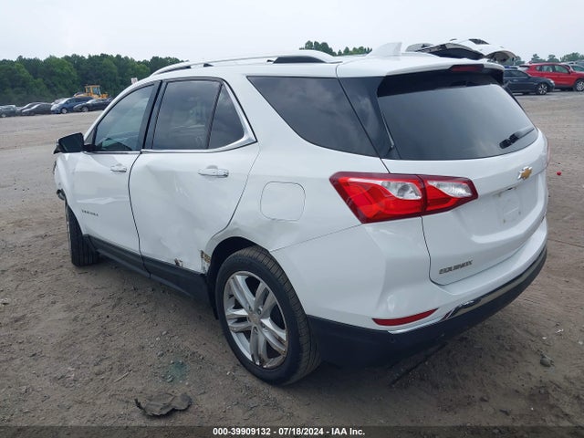 Chevrolet Equinox Premier 2019 3GNAXNEV6KS511507 Image 3