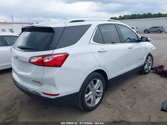 Chevrolet Equinox Premier 2019 3GNAXNEV6KS511507 Image 4