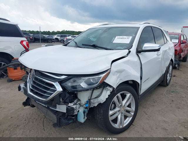 Chevrolet Equinox Premier 2019 3GNAXNEV6KS511507 Image 6