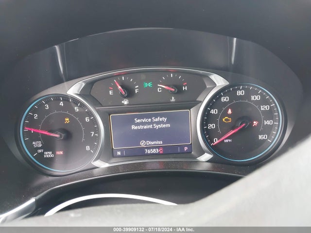 Chevrolet Equinox Premier 2019 3GNAXNEV6KS511507 Image 7