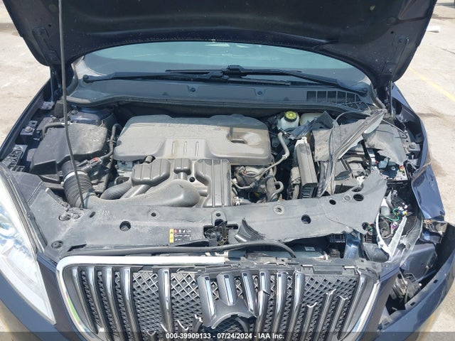 1G4PR5SK2F4169644 Buick Verano Convenience Group