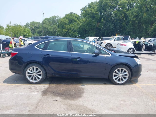 Buick Verano Convenience Group 2015 1G4PR5SK2F4169644 Image 13