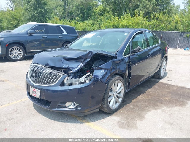 1G4PR5SK2F4169644 Buick Verano Convenience Group